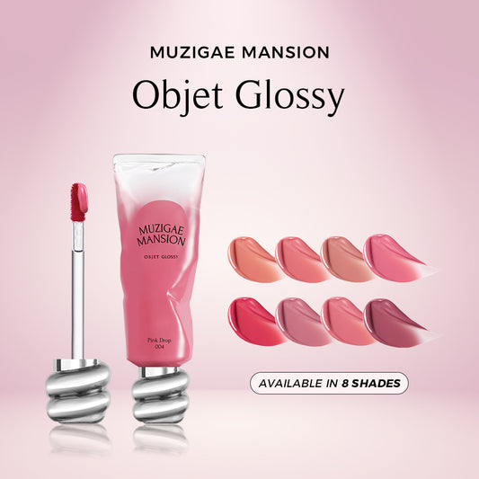 MUZIGAE MANSION Objet Glossy