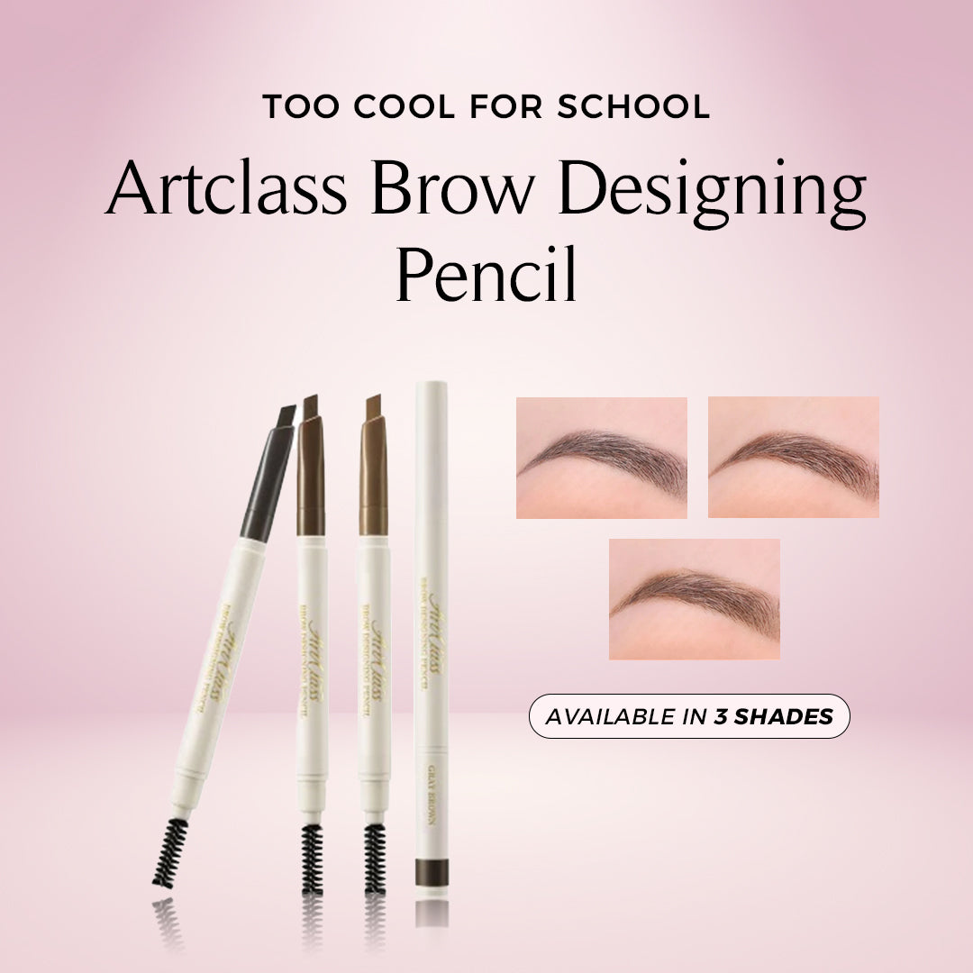 TOO COOL FOR SCHOOL Artclass Brow Designing Pencil