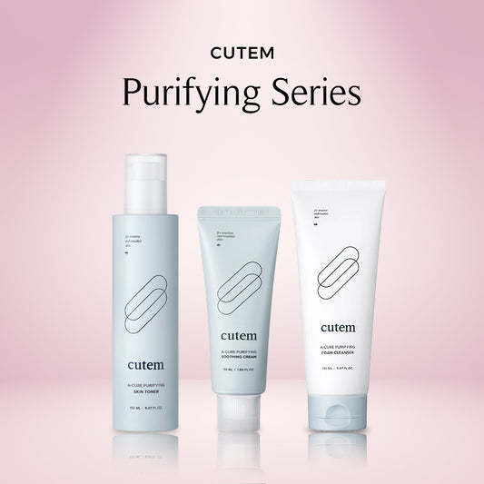CUTEM Purifying Series