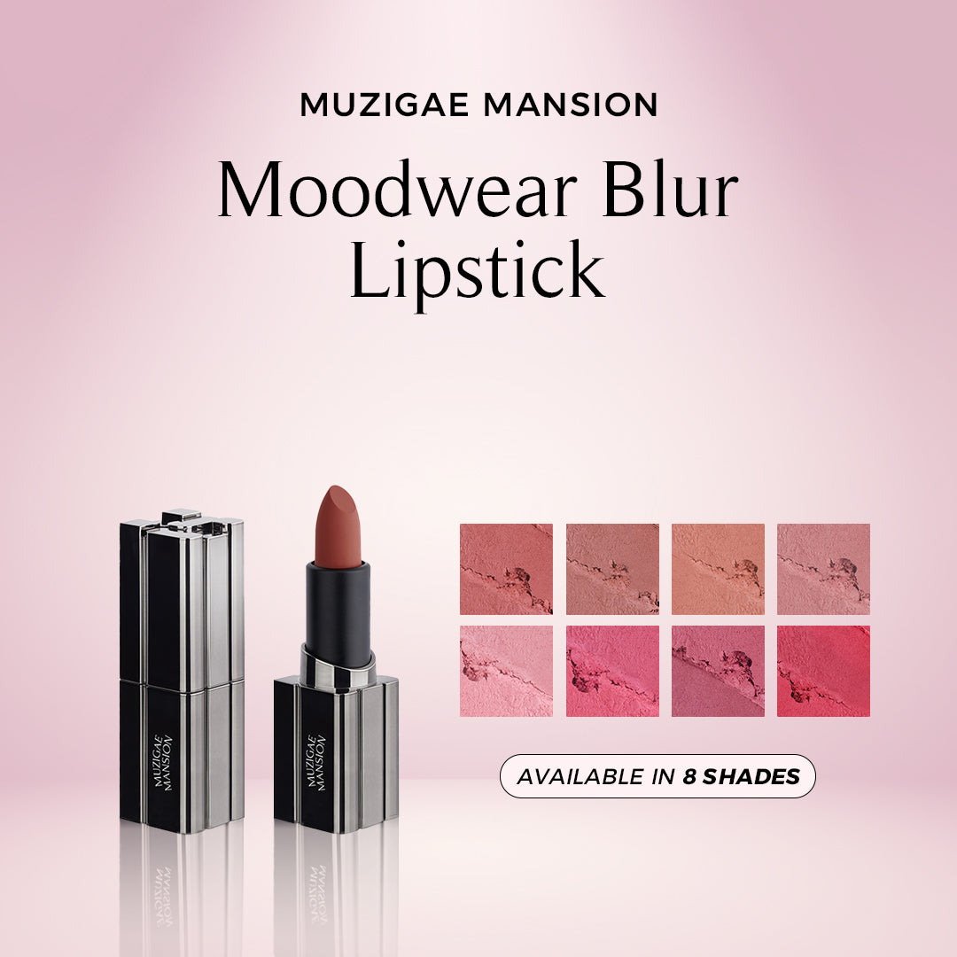 MUZIGAE MANSION Moodwear Blur Lipstick