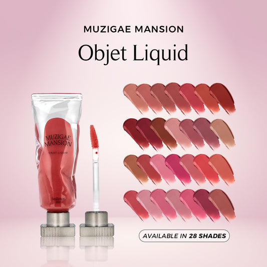 MUZIGAE MANSION Objet Liquid