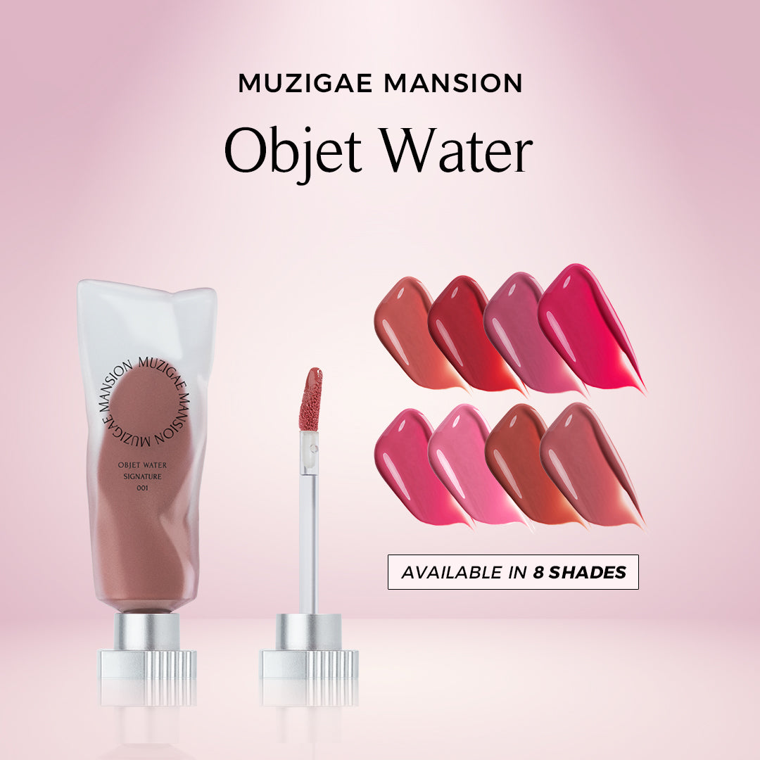MUZIGAE MANSION Objet Water