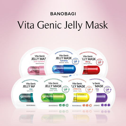 BANOBAGI Vita Genic Jelly Mask (1pcs)