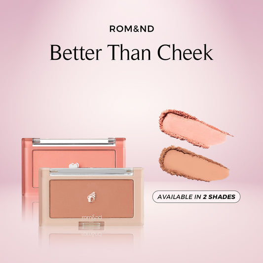 ROMAND Better Than Cheek