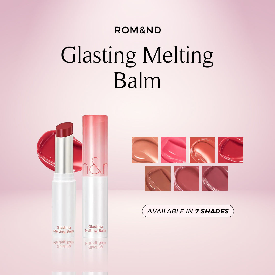 ROMAND Glasting Melting Balm