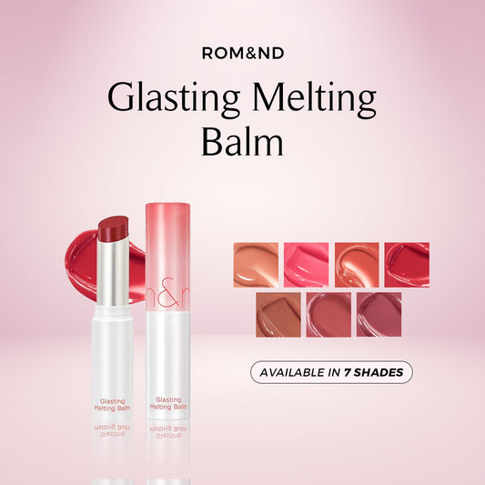 ROMAND Glasting Melting Balm