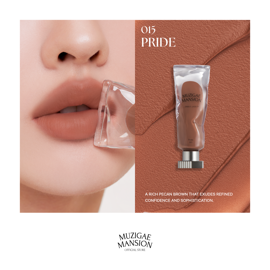 MUZIGAE MANSION Objet Liquid