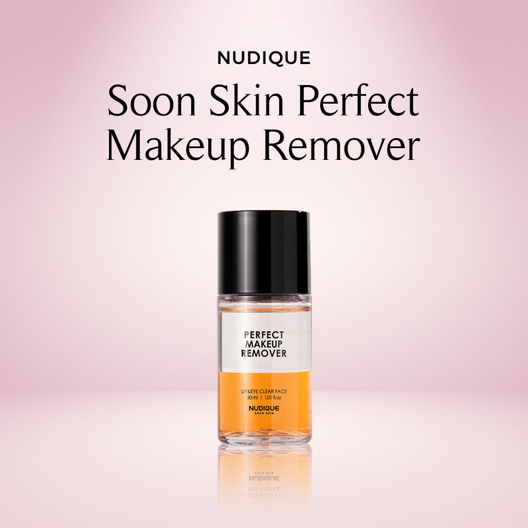 NUDIQUE Soon Skin Perfect Makeup Remover