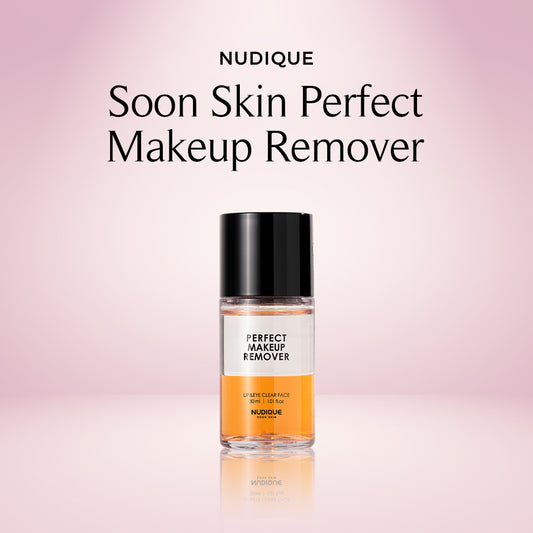 NUDIQUE Soon Skin Perfect Makeup Remover