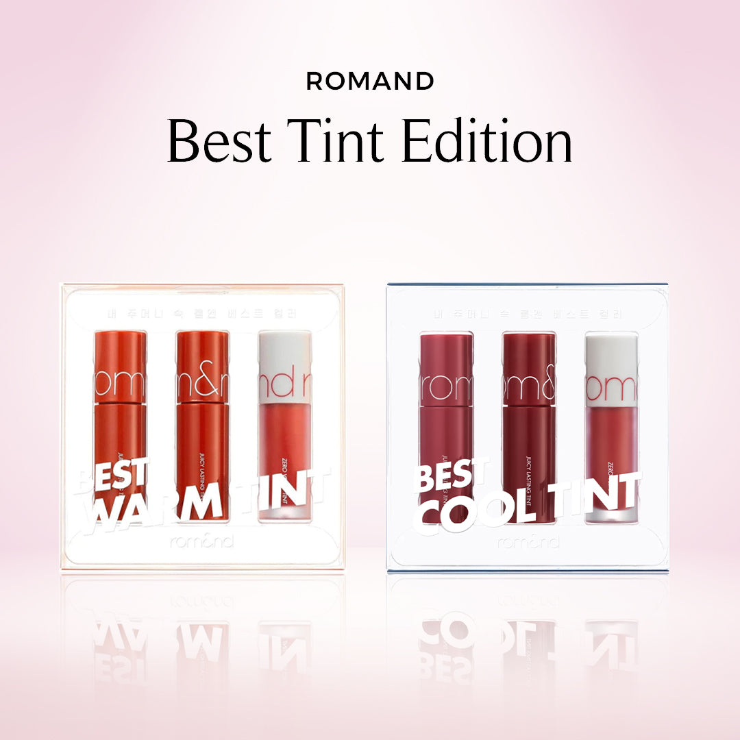 ROMAND Best Tint Edition
