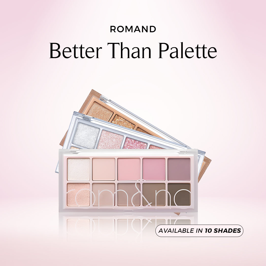 ROMAND Better Than Palette