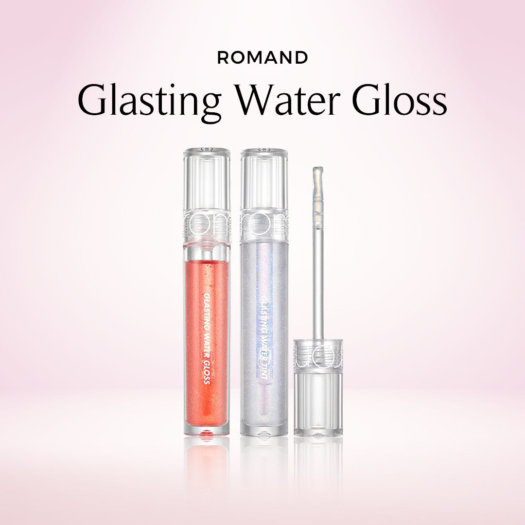 ROMAND Glasting Water Gloss