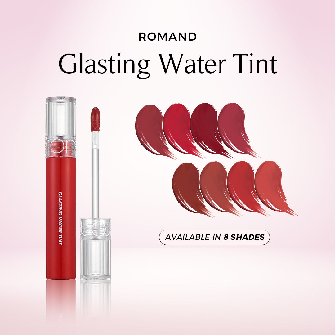 ROMAND Glasting Water Tint