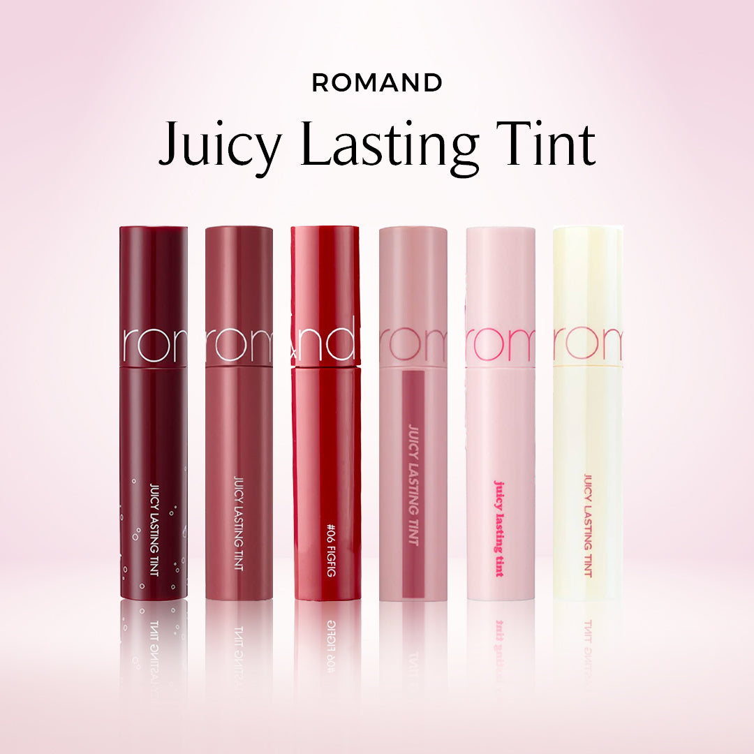 ROMAND Juicy Lasting Tint
