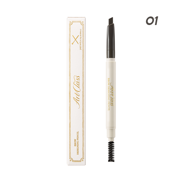 Too Cool For School - Artclass Brow Designing Pencil 0.18g (3 Colors) LVS Shop - LVS SHOP