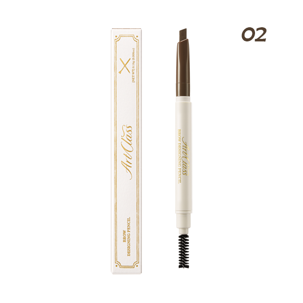 Too Cool For School - Artclass Brow Designing Pencil 0.18g (3 Colors) LVS Shop - LVS SHOP