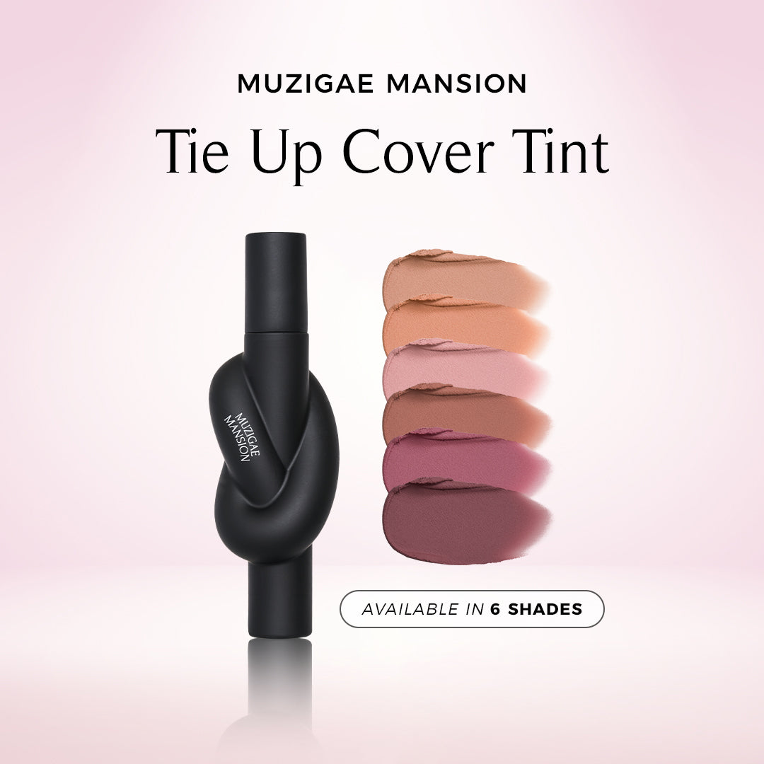 MUZIGAE MANSION Tie Up Cover Tint
