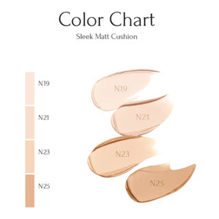 MUZIGAE MANSION Sleek Matt Cushion