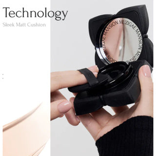 MUZIGAE MANSION Sleek Matt Cushion
