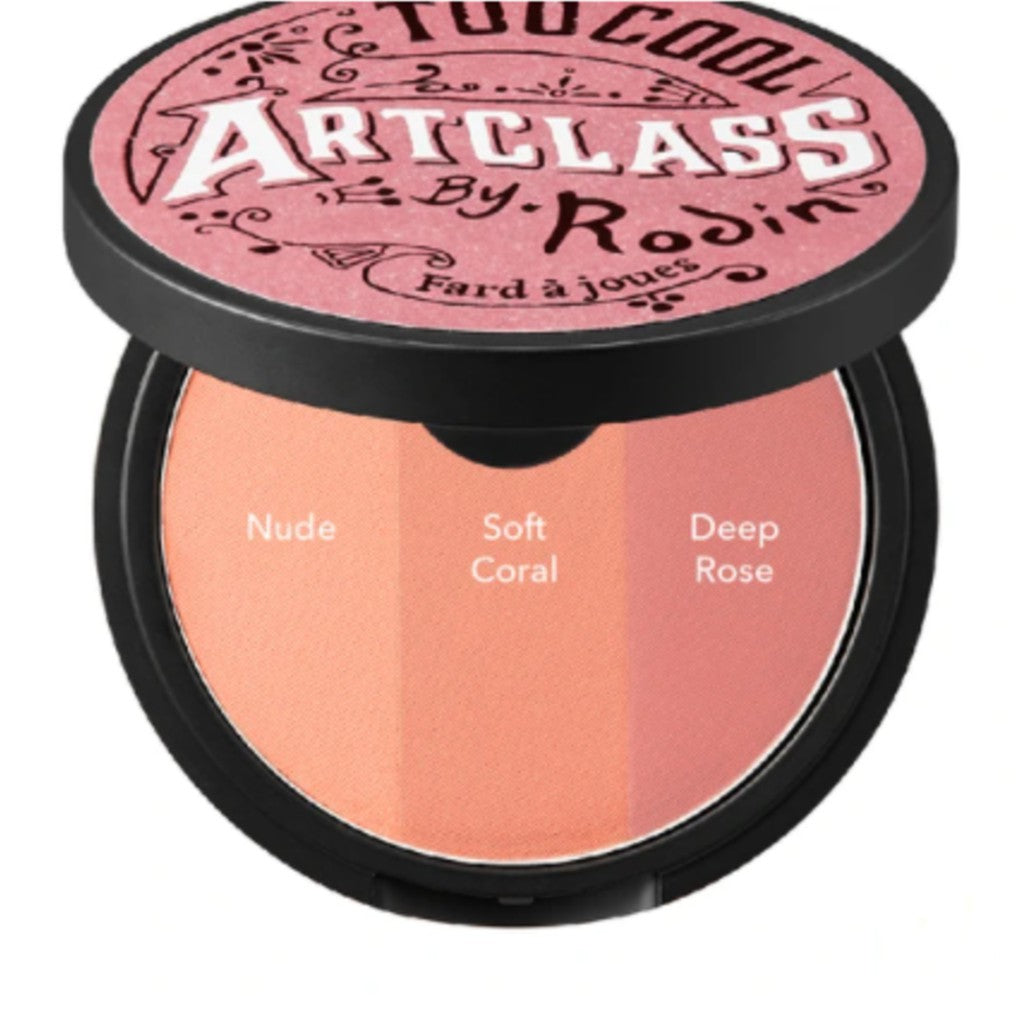 TOO COOL FOR SCHOOL Artclass by Rodin Blusher