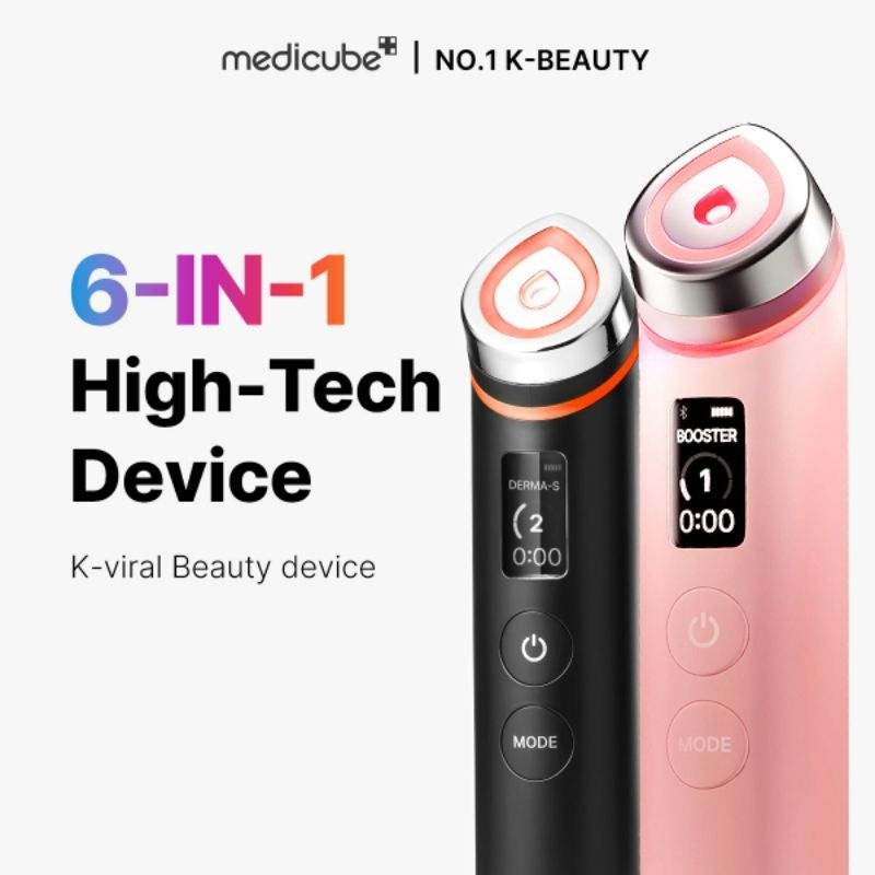 MEDICUBE Age-R Booster-H PRO