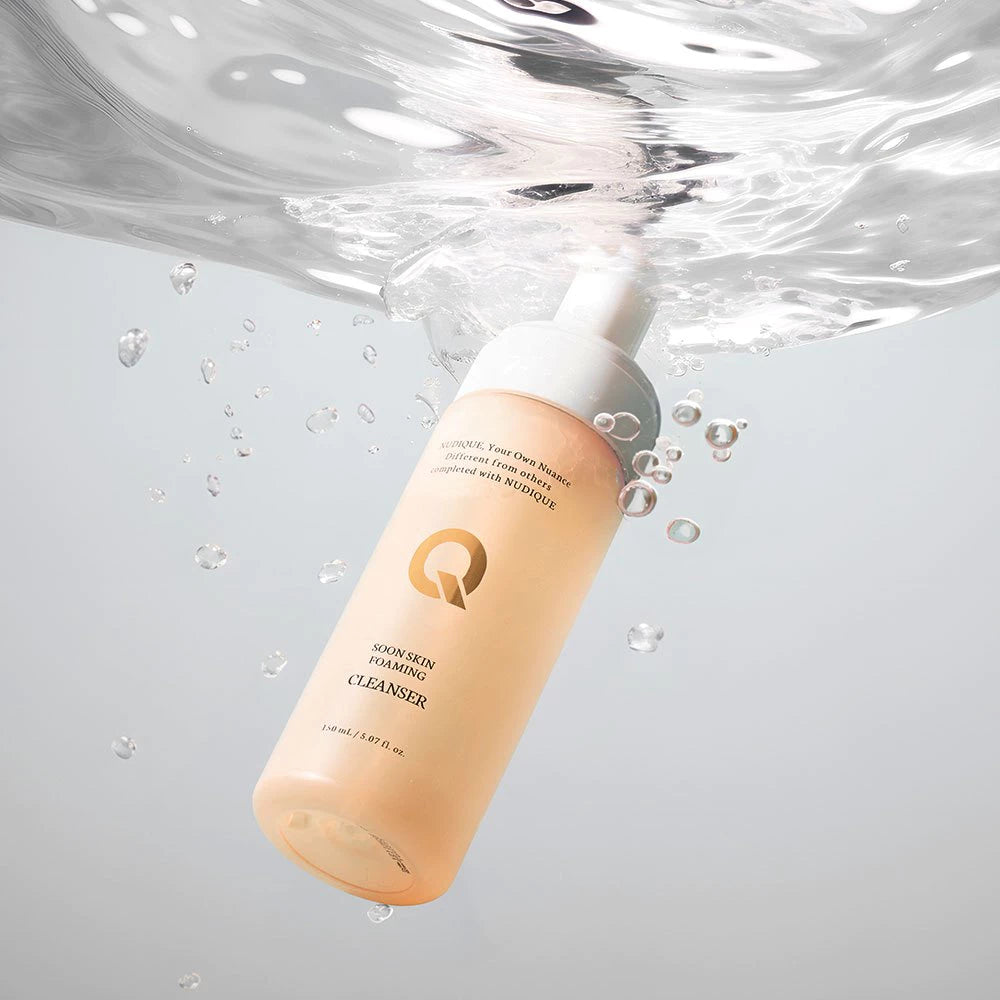 NUDIQUE Soon Skin Foaming Cleanser