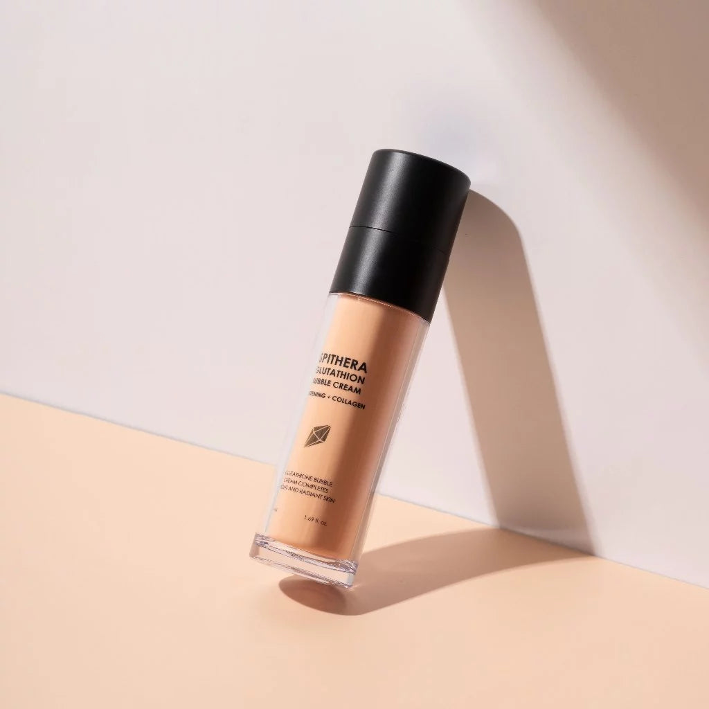 NUDIQUE Spithera Glutathione Bubble Cream