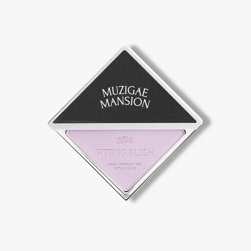 MUZIGAE MANSION Fitting Blush