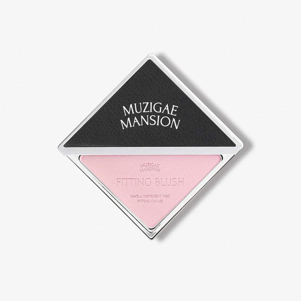 MUZIGAE MANSION Fitting Blush