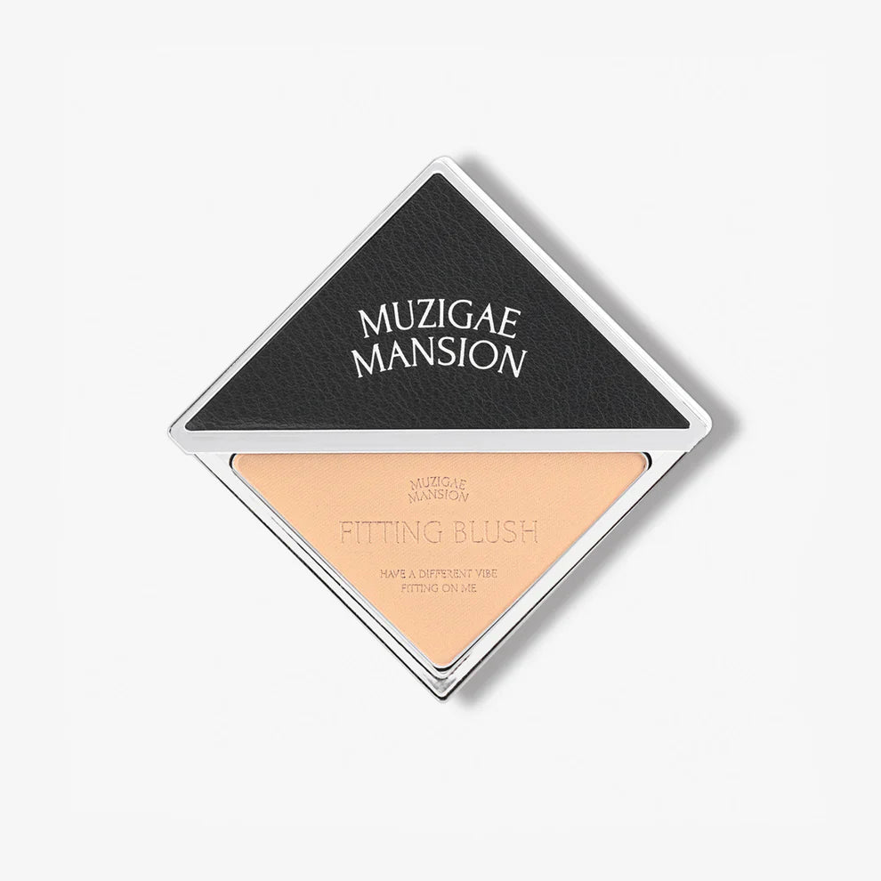 MUZIGAE MANSION Fitting Blush