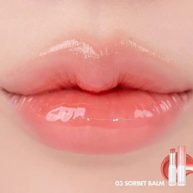 ROMAND Glasting Melting Balm